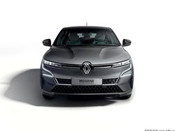 Schwarz Neu 2025 Renault Megane E-Tech Komfort Limousine | 35.960 €