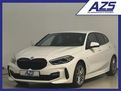 Weiß Gebraucht 2022 BMW 118 M Sport Kleinwagen | 26.666 € (Fairer Preis)
