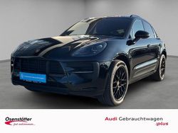 Schwarz Gebraucht 2020 Porsche Macan GTS SUV | 64.320 € (Guter Preis)