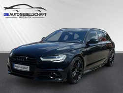Schwarz Gebraucht 2015 Audi A6 Competition Kombi | 29.950 € (Etwas zu teuer)