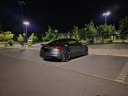 Grau Gebraucht 2013 Audi TT Competition Coupé | 21.000 €