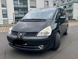 Schwarz Gebraucht 2008 Renault Grand Espace Van / Kleinbus | 2.700 € (Fairer Preis)