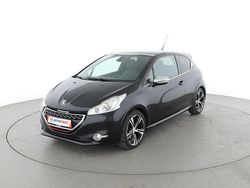 Schwarz Gebraucht 2014 Peugeot 208 GTi Kleinwagen | 11.010 € (Etwas zu teuer)