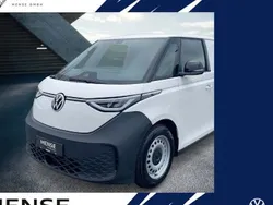 Weiß Neu 2025 VW ID. Buzz Pro Van | 58.960 € (Superpreis)