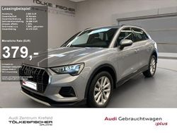 Florettsilber (metallic) Gebraucht 2022 Audi Q3 Ambiente SUV | 29.688 € (Superpreis)
