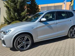 Silber Gebraucht 2014 BMW X3 Performance SUV | 25.990 € (Teuer)
