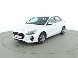 Weiß Gebraucht 2018 Hyundai i30 Trend Limousine | 12.590 € (Fairer Preis)