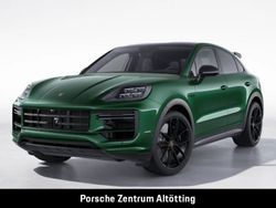 Porscheracinggreenmetallic Neu 2025 Porsche Cayenne Turbo E-Hybrid SUV | 259.467 €
