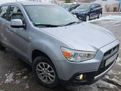 Silber Gebraucht 2010 Mitsubishi ASX Invite SUV | 7.350 € (Etwas zu teuer)