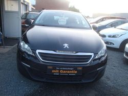 Schwarz Gebraucht 2014 Peugeot 308 Access Limousine | 5.499 € (Etwas zu teuer)
