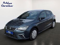 Grau Gebraucht 2021 Seat Ibiza Beats Limousine | 16.490 € (Fairer Preis)