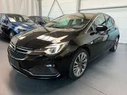 Schwarz Gebraucht 2018 Opel Astra OPC Limousine | 15.300 € (Fairer Preis)