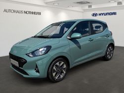 Mangrove green / mic Neu 2025 Hyundai i10 Trend Kleinwagen | 17.100 € (Fairer Preis)