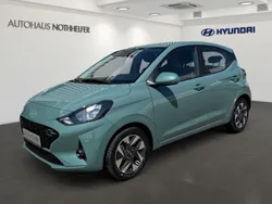 Mangrove green / mic Neu 2025 Hyundai i10 Trend Kleinwagen | 17.100 € (Fairer Preis)