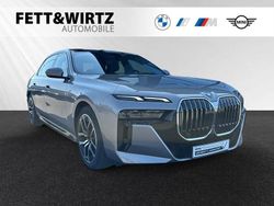 Oxidgrau ii metallic Gebraucht 2024 BMW i7 M Sport Limousine | 74.900 € (Superpreis)