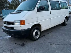 Weiß Gebraucht 2001 VW T4 Van | 2.950 € (Superpreis)