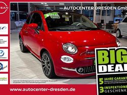Rot Gebraucht 2023 Fiat 500 Dolcevita Kleinwagen | 12.590 € (Fairer Preis)