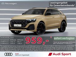 Sakhirgold Neu 2025 Audi Q8 Sport SUV | 105.450 € (Etwas zu teuer)