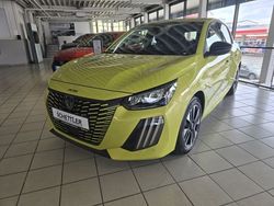 Gelb Neu 2025 Peugeot 208 Allure Kleinwagen | 24.450 € (Fairer Preis)