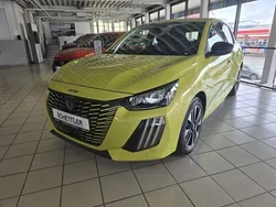 Gelb Neu 2025 Peugeot 208 Allure Kleinwagen | 27.150 € (Fairer Preis)