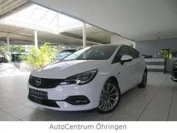 Weiß Gebraucht 2019 Opel Astra Limousine | 14.290 € (Fairer Preis)