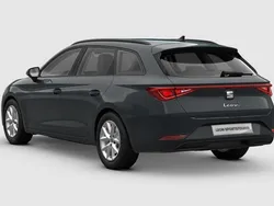 Fiord blau fiord blau Neu 2025 Seat Leon ST Style Kombi | 23.865 € (Superpreis)