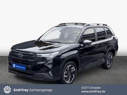 Crystal black silica Gebraucht 2025 Subaru Forester Exclusive+ SUV | 37.485 € (Superpreis)