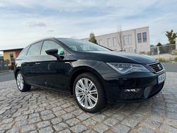 Schwarz Gebraucht 2020 Seat Leon XCELLENCE Kombi | 18.990 € (Fairer Preis)