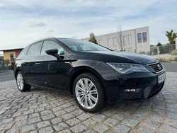 Schwarz Gebraucht 2020 Seat Leon XCELLENCE Kombi | 18.950 € (Fairer Preis)