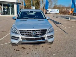 Silber Gebraucht 2013 Mercedes ML350 SUV | 19.500 € (Guter Preis)