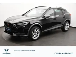 Midnight schwarz metallic (metallic) Gebraucht 2023 Cupra Formentor SUV | 28.980 € (Fairer Preis)