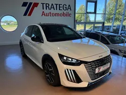 Okenit weiã Gebraucht 2025 Peugeot 208 GTi Kleinwagen | 26.190 €