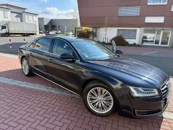 Blau Gebraucht 2017 Audi A8 Limousine | 38.000 € (Teuer)