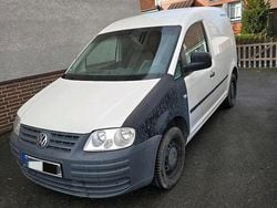 Weiß Gebraucht 2006 VW Caddy Van / Kleinbus | 1.200 € (Superpreis)