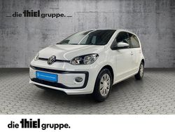 Weiß Gebraucht 2020 VW up! Basis Kleinwagen | 11.440 € (Fairer Preis)