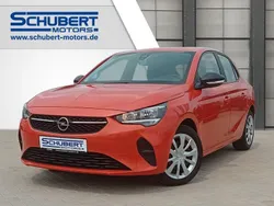 Orange Gebraucht 2021 Opel Corsa Edition Kleinwagen | 12.990 € (Guter Preis)