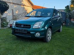 Grün Gebraucht 2006 Subaru Justy Kleinwagen | 2.500 €