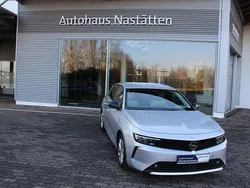 Silber metallic Gebraucht 2023 Opel Astra Elegance Limousine | 21.950 € (Guter Preis)