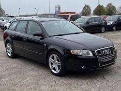 Schwarz Gebraucht 2006 Audi A4 S-Line Kombi | 2.980 € (Fairer Preis)