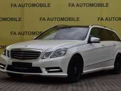 Weiß Gebraucht 2012 Mercedes E300 AMG Kombi | 13.600 € (Fairer Preis)