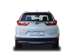 Weiss Gebraucht 2021 Honda CR-V Hybrid SUV | 50.514 €