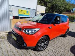 Rot Gebraucht 2016 Kia Soul SUV | 9.999 € (Fairer Preis)