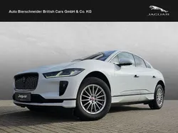 Weiss Gebraucht 2020 Jaguar I-Pace S SUV | 28.450 € (Fairer Preis)