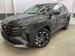 Cypress green t2p Neu 2024 Hyundai Tucson Edition SUV | 35.650 € (Fairer Preis)