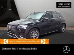 Schwarz Gebraucht 2024 Mercedes GLE53 AMG Advanced Plus SUV | 99.990 €