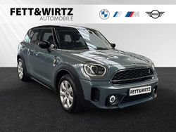 Grün Gebraucht 2022 Mini Cooper S Countryman SUV | 25.500 € (Superpreis)