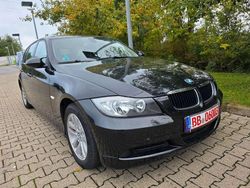 Schwarz Gebraucht 2006 BMW 318 Kombi | 4.660 € (Fairer Preis)