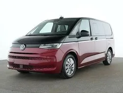 Rot Gebraucht 2023 VW T7 Basis Van | 54.940 € (Fairer Preis)