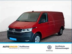 Kirschrot Gebraucht 2024 VW Transporter R Van | 33.880 €