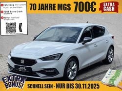 Glacial weiß metallic Neu 2025 Seat Leon Limousine | 26.990 € (Guter Preis)